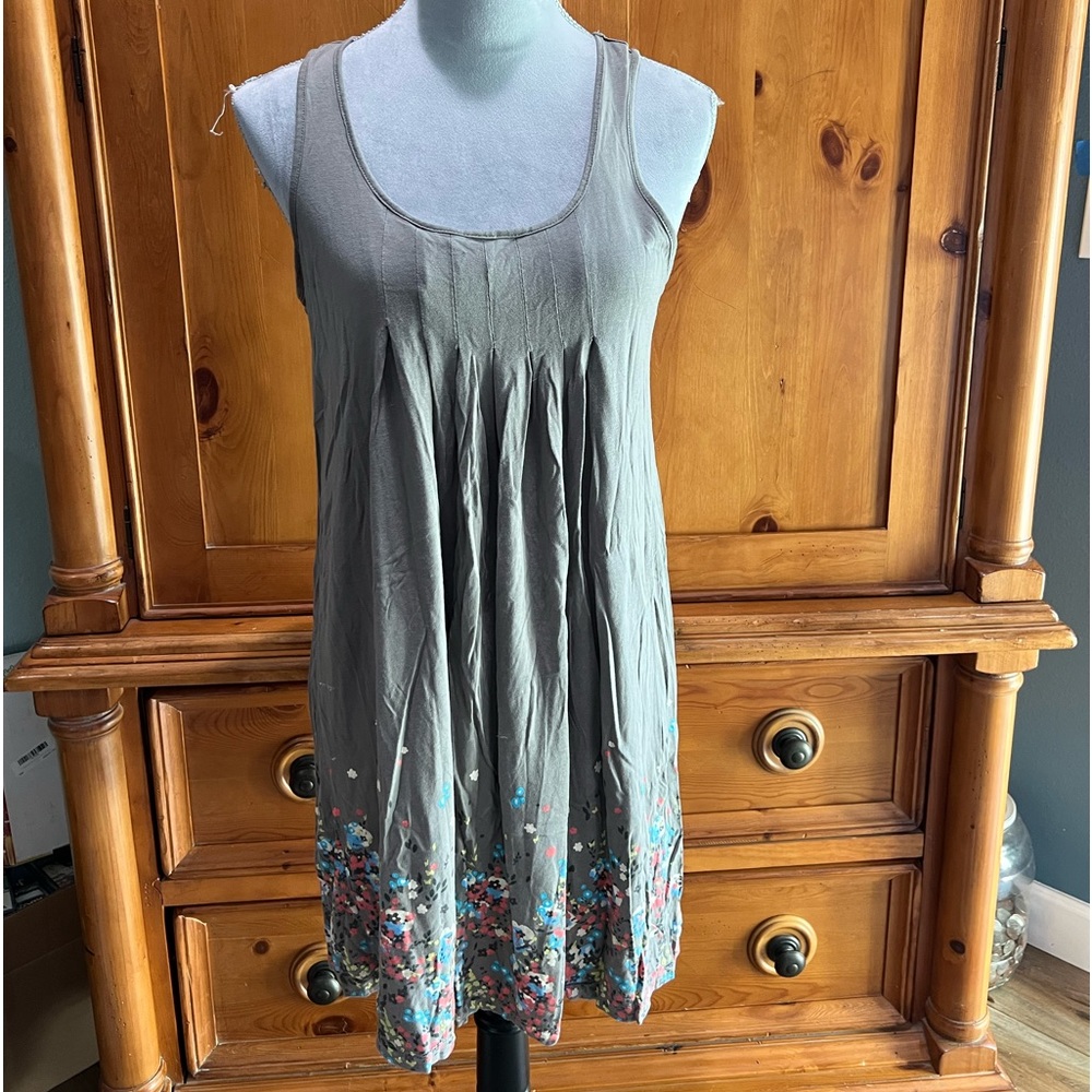 Beach Time cover up, Sz M